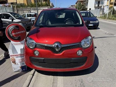 Usata Renault Twingo SE 71 CV (52 kW) 2014 Grigio Utilitaria