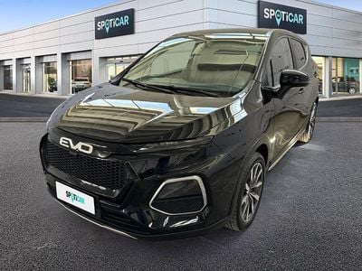 Usata EVO Evo 4 106 CV (77 kW) 2024 Nero SUV