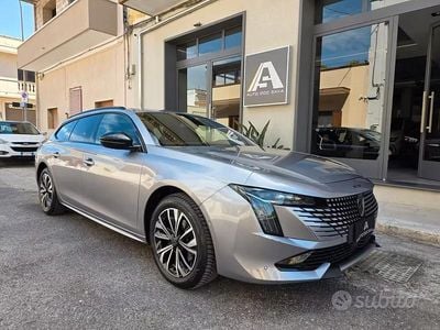 Usata Peugeot 508 Allure 131 CV (96 kW) 2023 Grigio Station wagon