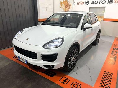 Occasion Porsche Cayenne 250 ch (183 kW) 2015 Blanc SUV