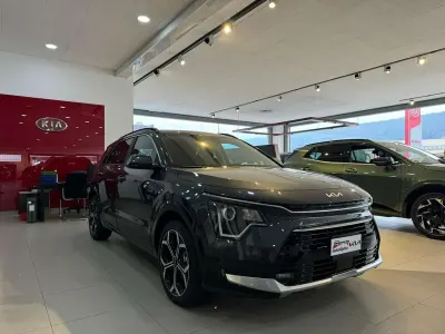 Käytetty Kia Niro