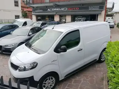 Usata Fiat Scudo