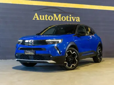 Brugt Opel Mokka