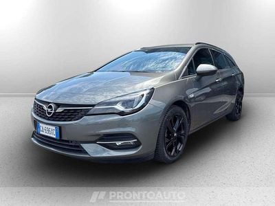 Grigio Usata 2020 Opel Astra Ultimate Station wagon | 11.900 € (Cara)