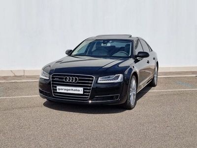 usata Audi A8 3ª serie 3.0 TDI 262 CV quattro tiptronic