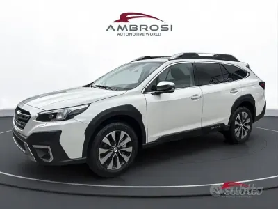 Usado Subaru Outback