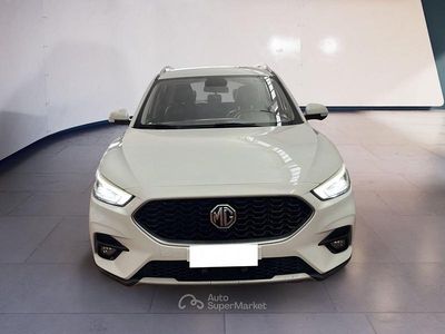 Brugt MG ZS Luxury 106 HK (77 kW) 2023 Hvid SUV