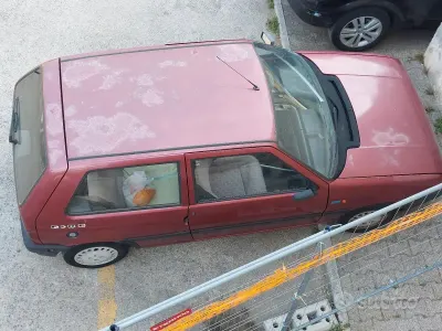 Usata Fiat Uno 45 CV (33 kW) 1993 Utilitaria