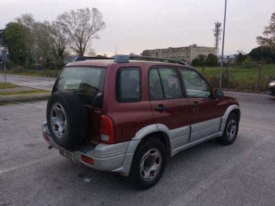 usata Suzuki Vitara 5p 2.0 tdi Delight c/airbagabsAC