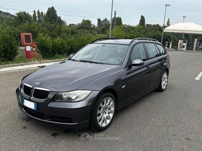 Usata BMW 320 177 CV (130 kW) 2008 Grigio Station wagon