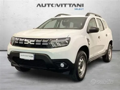 Occasion Dacia Duster Essentiel 101 PK (74 kW) 2023 Wit SUV