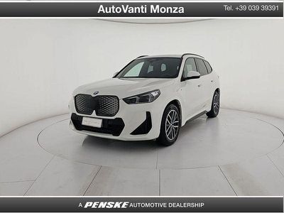 Usata BMW iX1 M Sport 279 kW (380 CV) 2023 Bianco SUV