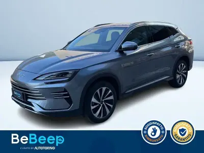 Usata BYD Seal U Boost 218 CV (160 kW) 2025 Grigio metallizzato SUV