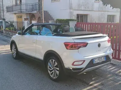 Usata VW T-Roc Style 110 CV (80 kW) 2022 SUV