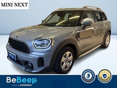 Mini One Countryman