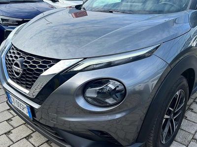 Usata Nissan Juke N-Connecta 114 CV (83 kW) 2025 Grigio SUV
