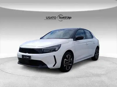 Usata Opel Corsa S 101 CV (74 kW) 2025 Bianco Utilitaria