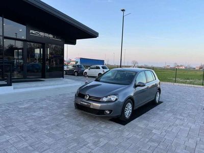 usata VW Golf VI 1.6 5p. Blue-T BiFuel G