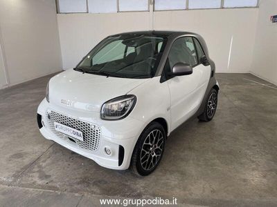 usata Smart ForTwo Electric Drive Fortwoeq Prime 46kW