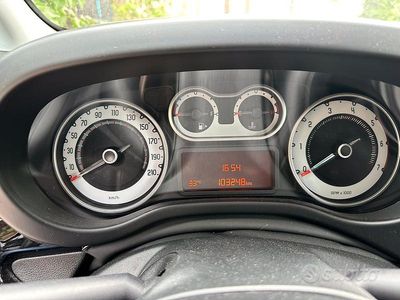 Usata Fiat 500 Trekking 75 CV (55 kW) 2013 Nero Utilitaria