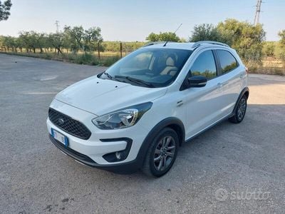 Ford Ka Plus