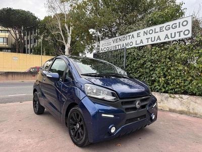 Usata Casalini M20 2019 Blu Utilitaria