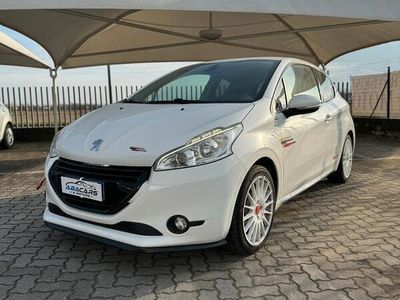 usata Peugeot 208 1.2 60 kW 3P Allure **Unico Proprietar