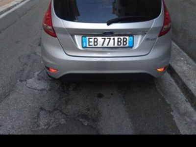 usata Ford Fiesta Fiesta 1.3i cat 5 porte Silver