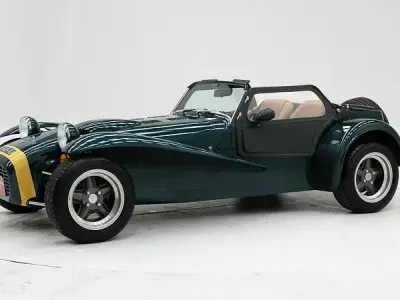 Usata Donkervoort S8A 115 CV (84 kW) 1985 Altri Cabrio