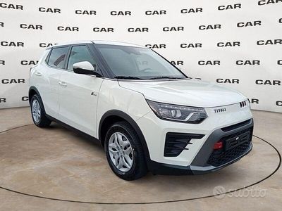 Nuova Ssangyong (KGM) Tivoli 135 CV (99 kW) 2025 Bianco SUV