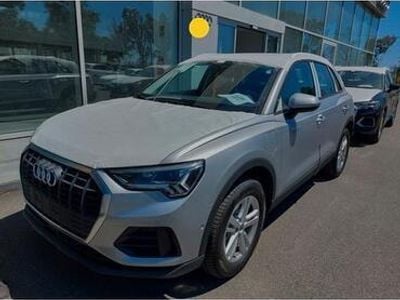Usata Audi Q3 Business 150 CV (110 kW) 2023 Grigio SUV