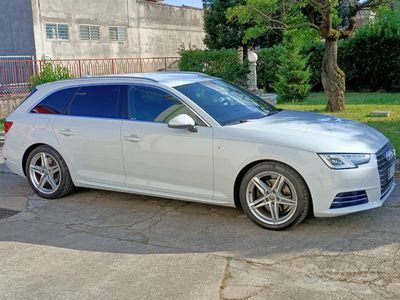 usata Audi A4 SLine