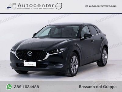 Usata Mazda CX-30 Exclusive 122 CV (89 kW) 2020 Other SUV