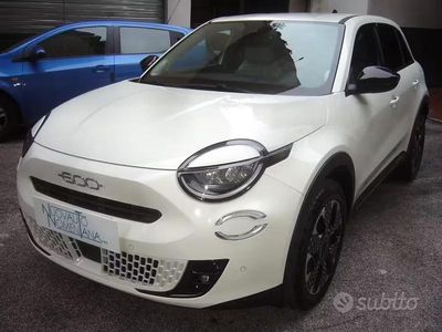 Usata Fiat 600 La Prima 110 CV (80 kW) 2025 Bianco SUV