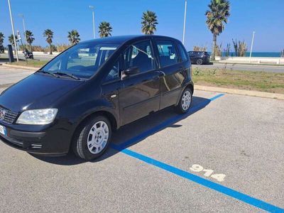 usata Fiat Idea 1.4 Black Energy