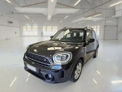 Usata Mini Cooper Countryman Business 125 CV (91 kW) 2021 SUV