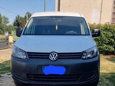 usata VW Caddy Caddy 2.0 TDI 122 CV 4MOTION Plus Maxi