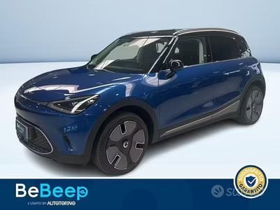 Usata Smart #1 Edition #1 200 kW (272 CV) 2024 Blu metallizzato SUV