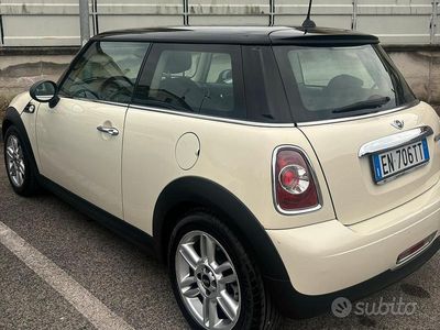 Mini Cooper D