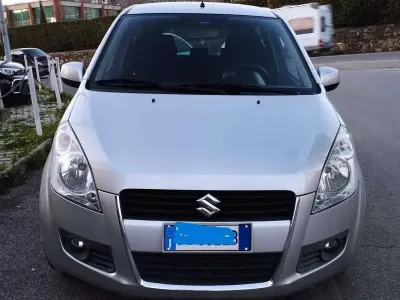 Usata Suzuki Splash