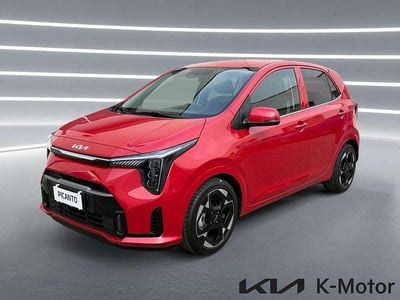 Nuova Kia Picanto Style 79 CV (58 kW) 2026 Signal red Utilitaria