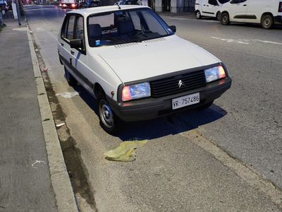 usata Citroën Visa 1986 650cc