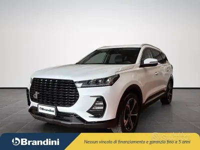 Usata DR DR 6.0 154 CV (113 kW) 2024 Bianco SUV