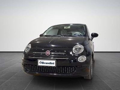 Occasion Fiat 500 Lounge 69 ch (50 kW) 2019 Noir Citadine