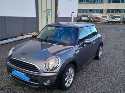 usata Mini One D 1.6 90cv