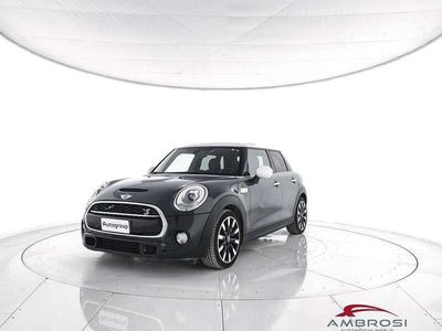 Mini Cooper SD