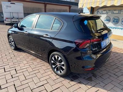 Usata Fiat Tipo City Life 95 CV (69 kW) 2022 Nero Berlina