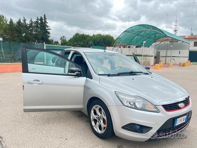 usata Ford Focus 5p 1.6 tdci Ikon dpf