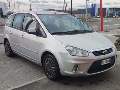 usata Ford C-MAX Titanium 2.0 Gpl 145cv