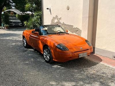 Usata Fiat Barchetta 130 CV (95 kW) 1996 Cabrio